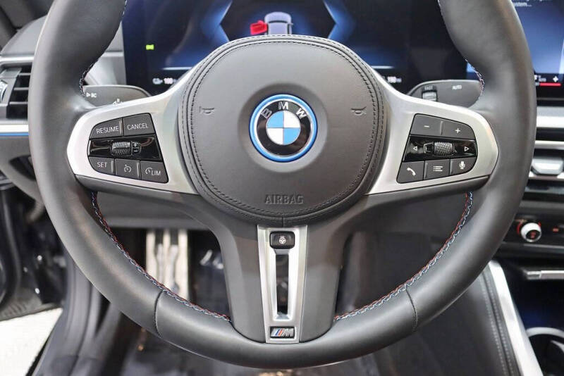2023 BMW i4 M50 Gran Coupe