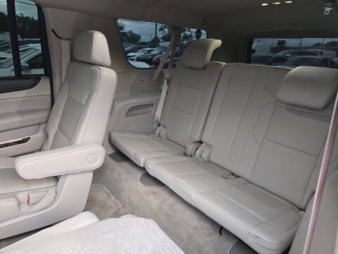 2015 GMC Yukon XL Denali