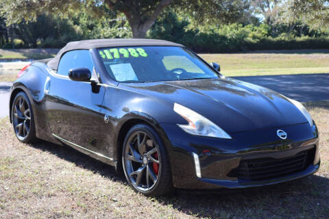 2014 Nissan 370Z Roadster