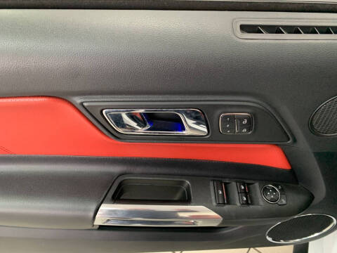 2017 Ford Mustang EcoBoost Premium