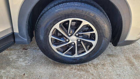 2020 Mitsubishi Eclipse Cross ES