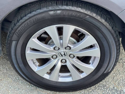 2015 Honda Odyssey