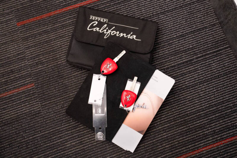 2014 Ferrari California