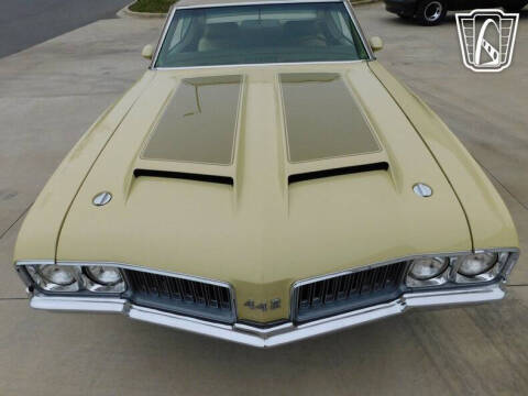 1970 Oldsmobile 442
