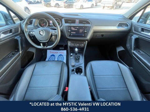 2020 Volkswagen Tiguan