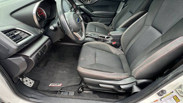 2018 Subaru Impreza Sport