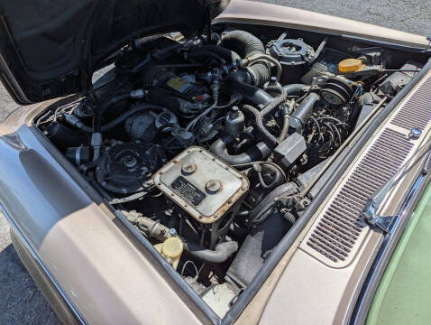 1979 Rolls-Royce Silver Shadow