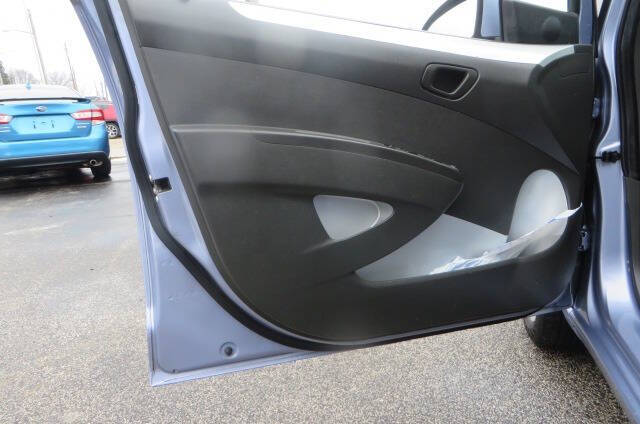 2015 Chevrolet Spark 1LT CVT