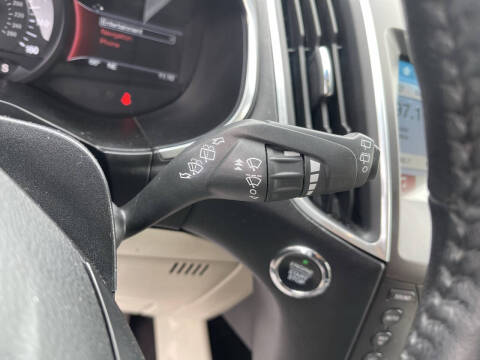 2016 Ford Edge Titanium