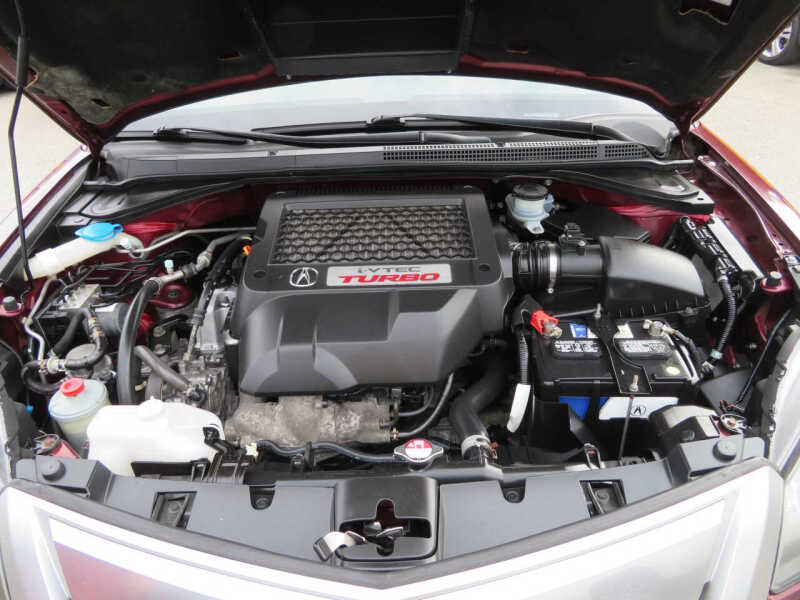 2011 Acura RDX SH-AWD