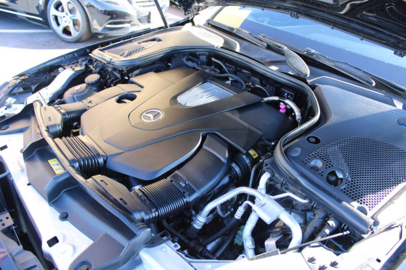 2018 Mercedes-Benz E-Class E 400 4MATIC