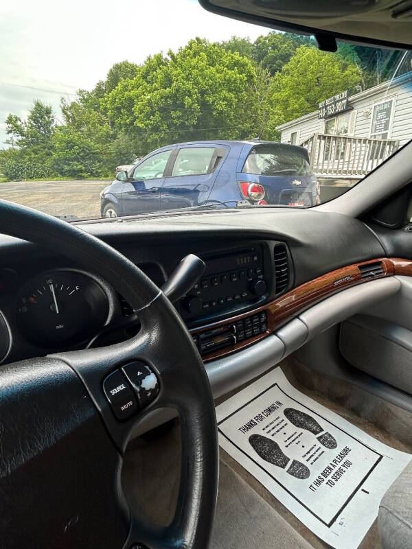 2005 Buick LeSabre Custom