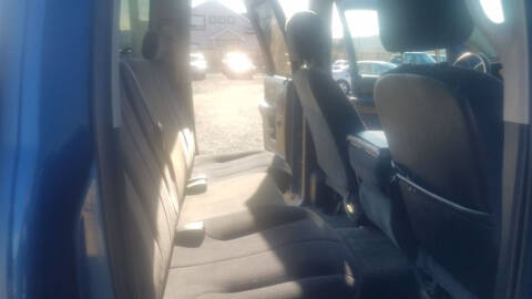 2003 Dodge Ram 2500 SLT