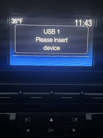 2015 Ford Mustang V6