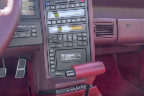 1987 Cadillac Allante