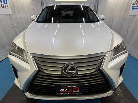 2018 Lexus RX 350