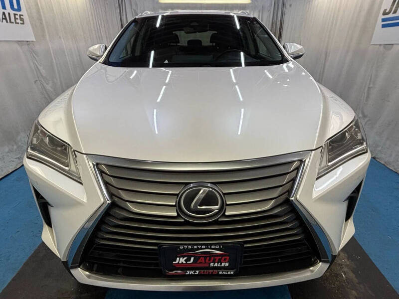 2018 Lexus RX 350