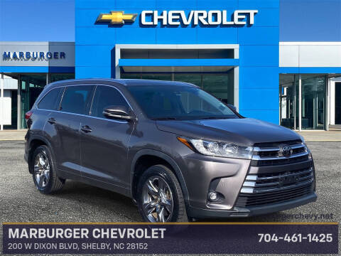 2019 Toyota Highlander