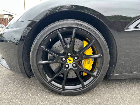 2013 Ferrari California