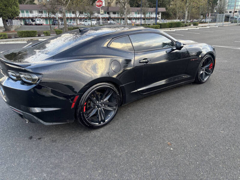 2021 Chevrolet Camaro LT1