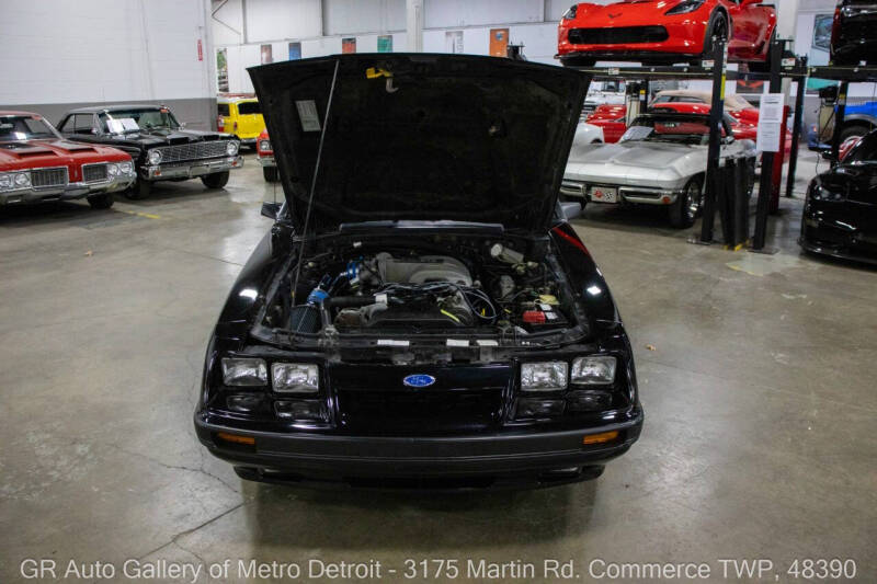 1986 Ford Mustang LX
