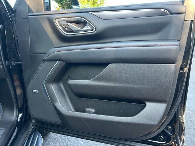 2021 Chevrolet Tahoe RST