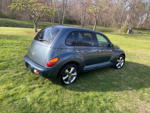 2003 Chrysler PT Cruiser