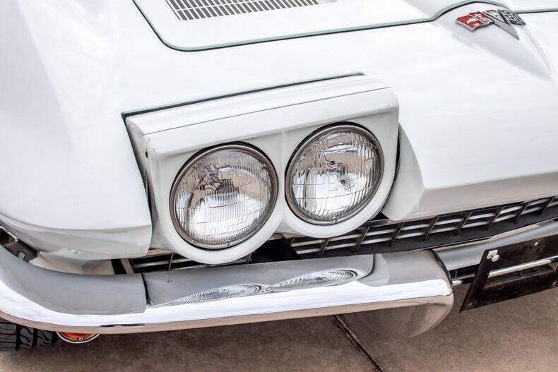 1963 Chevrolet Corvette