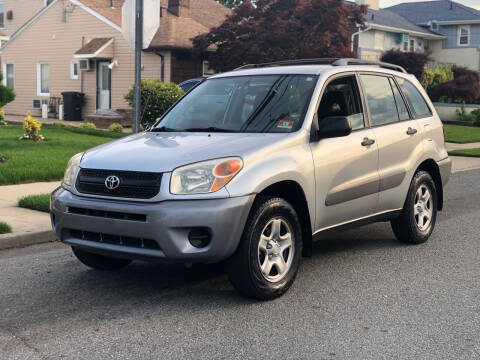 2004 Toyota RAV4 for sale at Reis Motors LLC in Lawrence NY