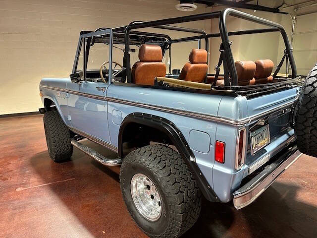 1972 Ford Bronco