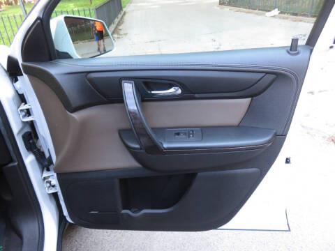 2016 GMC Acadia SLT-1