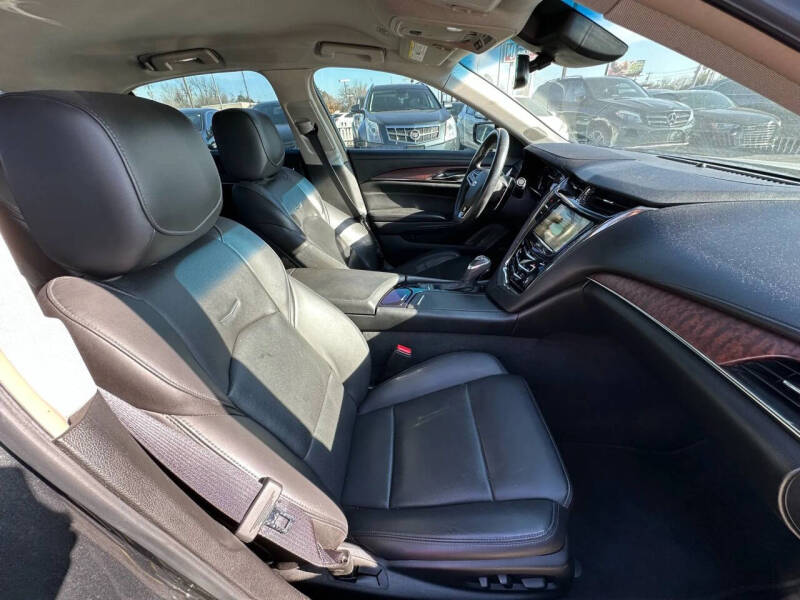 2017 Cadillac CTS 3.6L TT Vsport