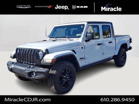 2022 Jeep Gladiator Altitude