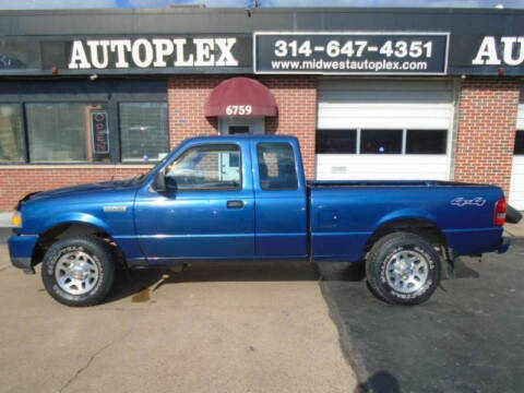 2011 Ford Ranger