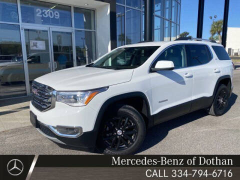 2019 GMC Acadia for sale at Mike Schmitz Automotive Group in Dothan AL