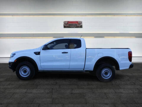 2022 Ford Ranger XL