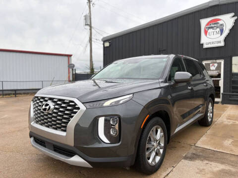 2021 Hyundai Palisade SE