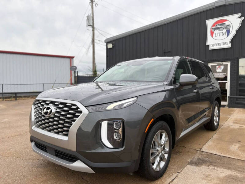 2021 Hyundai Palisade SE