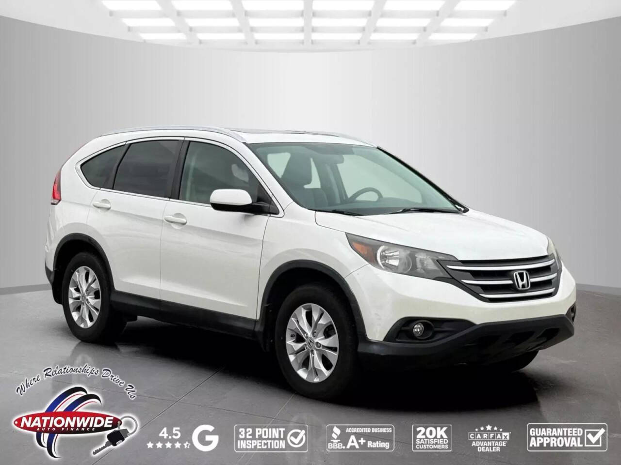 2013 Honda CR-V for sale at Used Cars Toledo in Oregon, OH