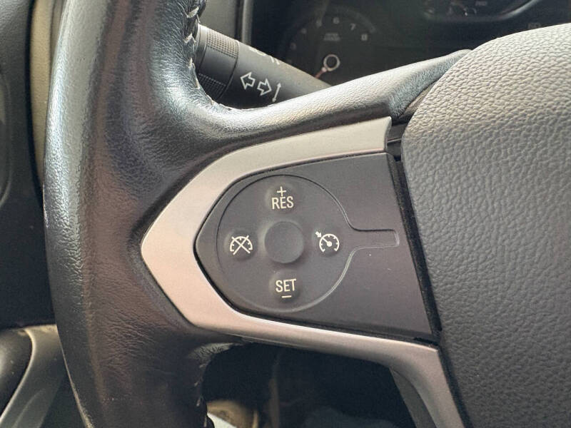 2020 Chevrolet Colorado