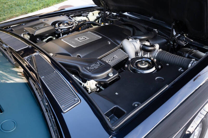 1999 Rolls-Royce Silver Spur
