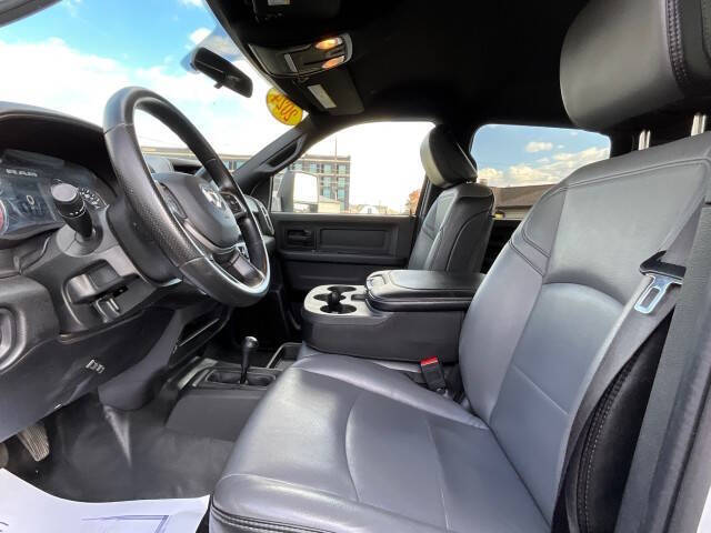 2024 RAM 2500 Tradesman