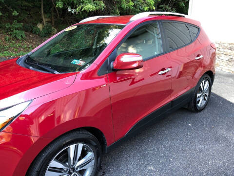 Used Hyundai Tucson review - ReDriven