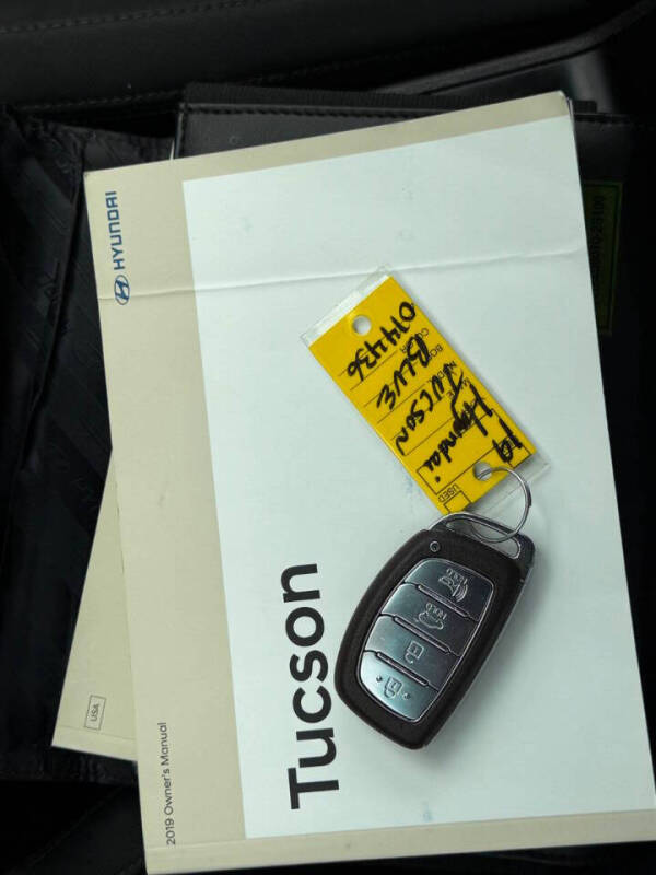 2019 Hyundai Tucson Value