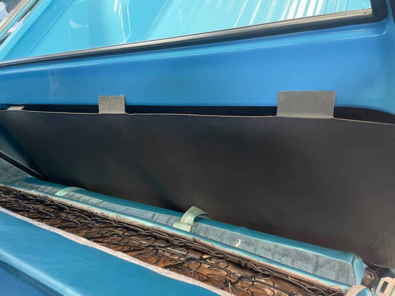 1968 GMC C/K 1500 Series