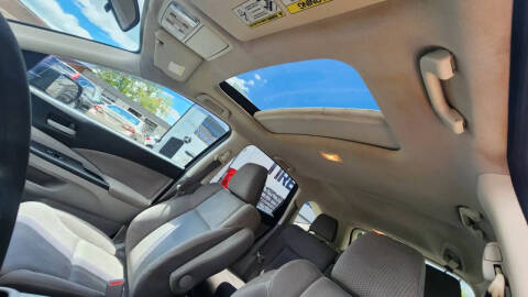2012 Honda CR-V EX