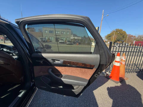 2013 Audi A8 L 3.0T quattro