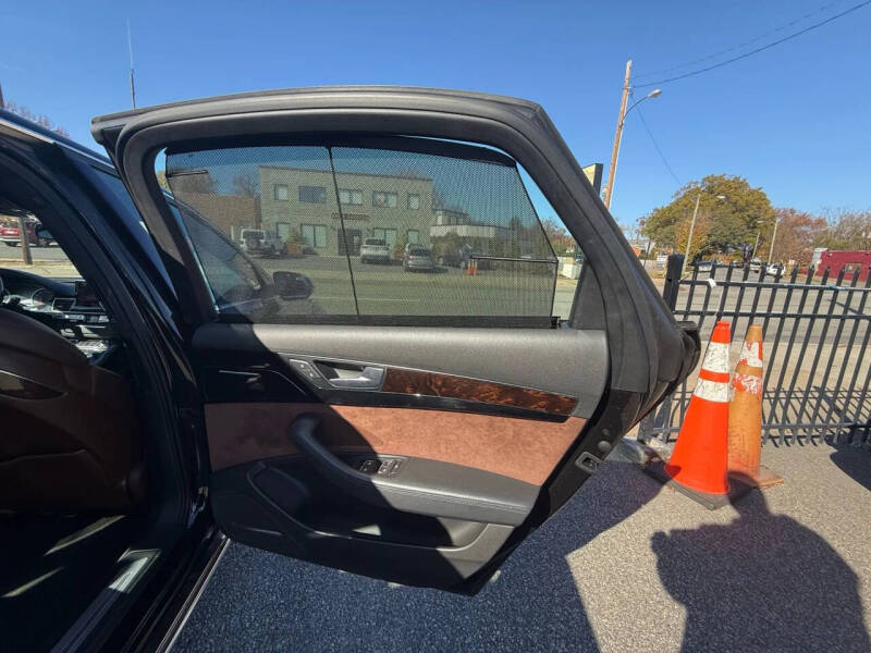 2013 Audi A8 L 3.0T quattro