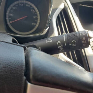 2012 GMC Terrain SLT-2