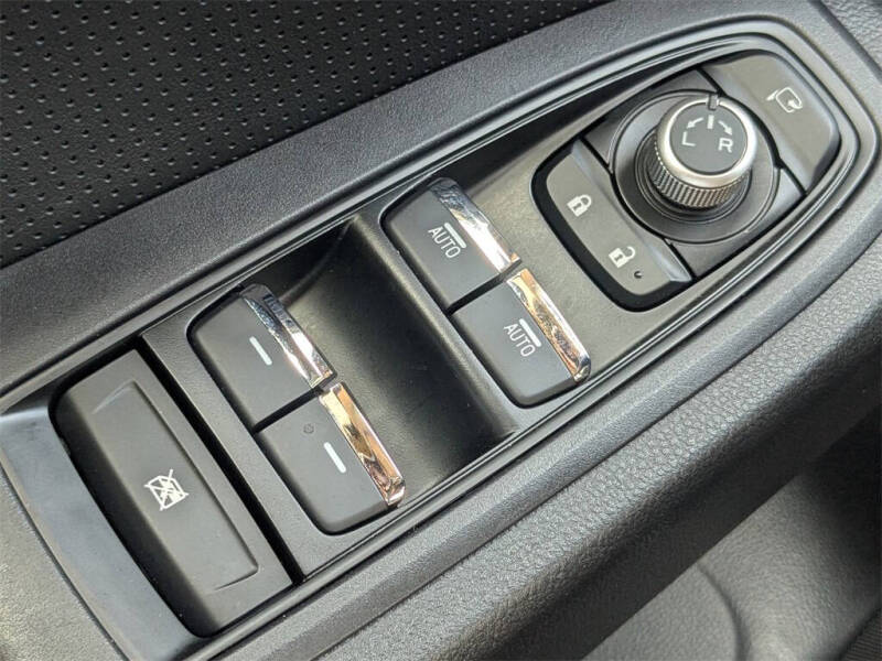 2025 Subaru Ascent Onyx Edition Touring